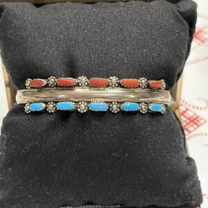 Southwestern cuff vintage
